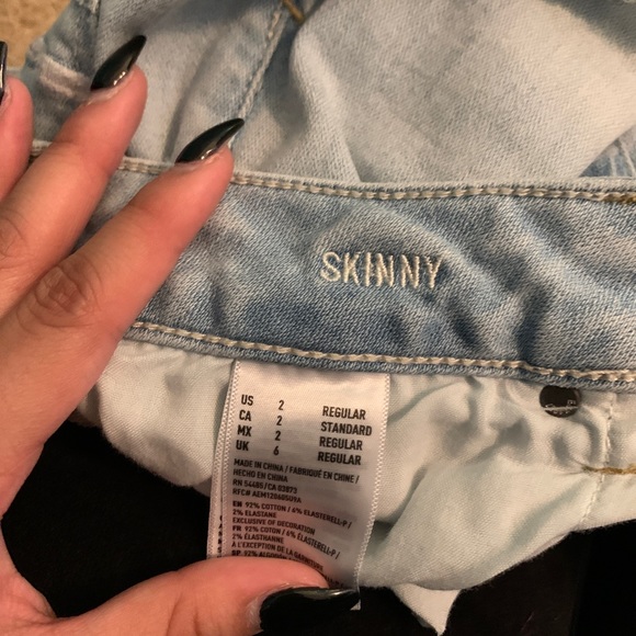 American Eagle jeans - Picture 3 of 3